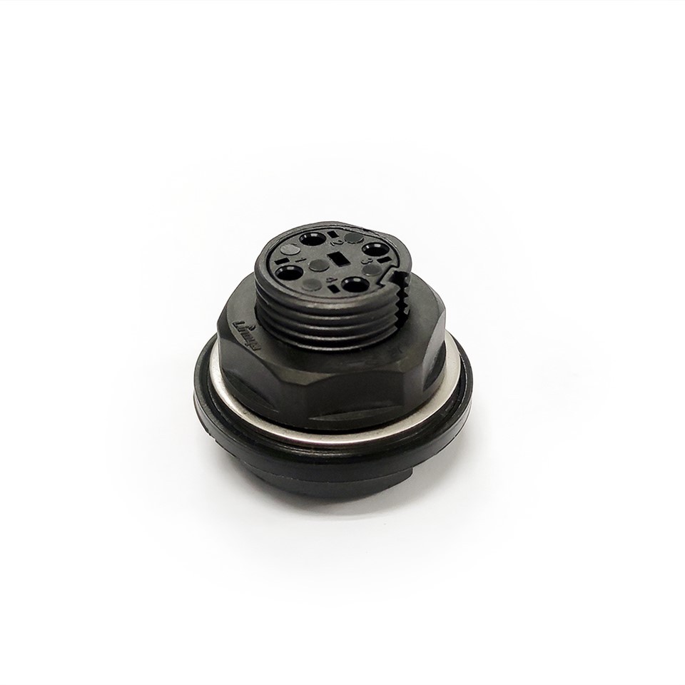 Zhaga Receptacle